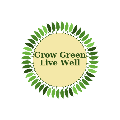 Grow Green Live Well